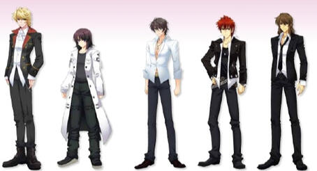 Band Outfit