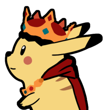 Pikachu Fragger